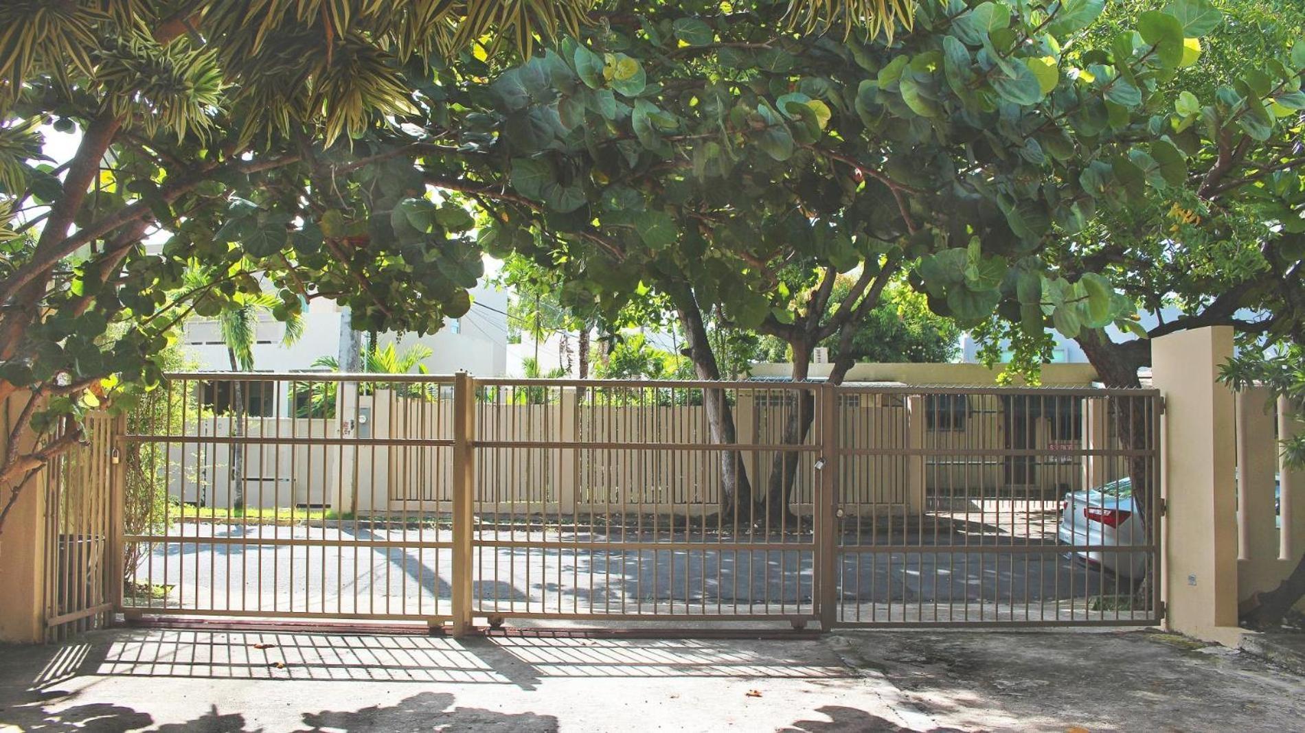 Serena Baja San Juan Dış mekan fotoğraf