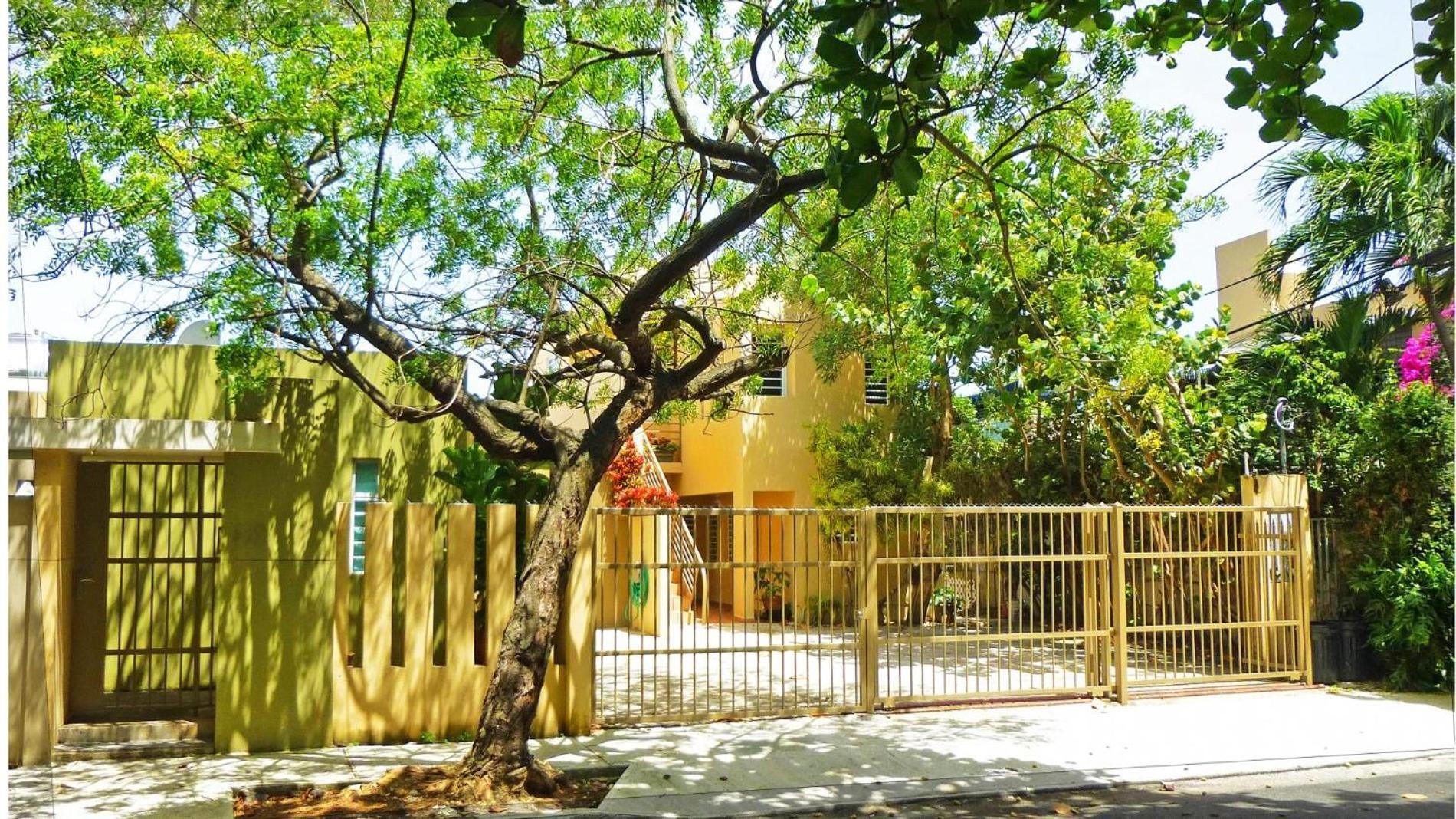 Serena Baja San Juan Dış mekan fotoğraf