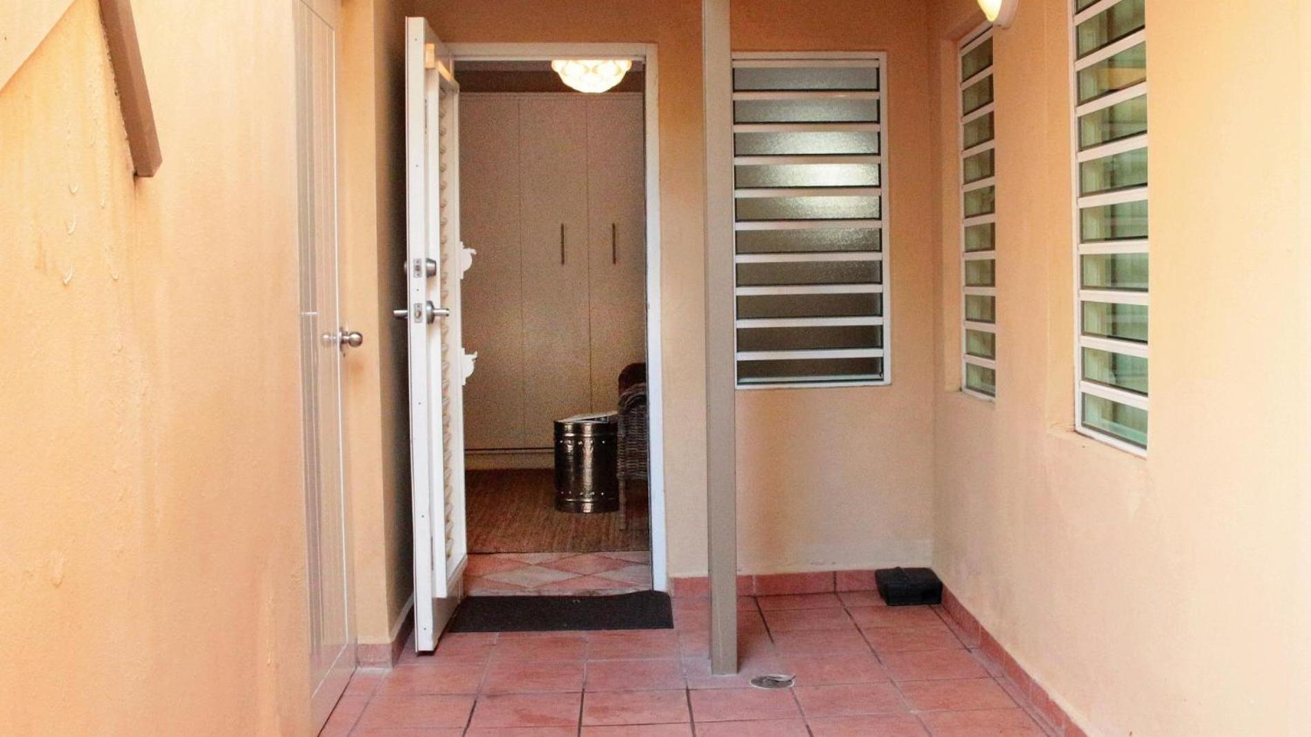 Serena Baja San Juan Dış mekan fotoğraf