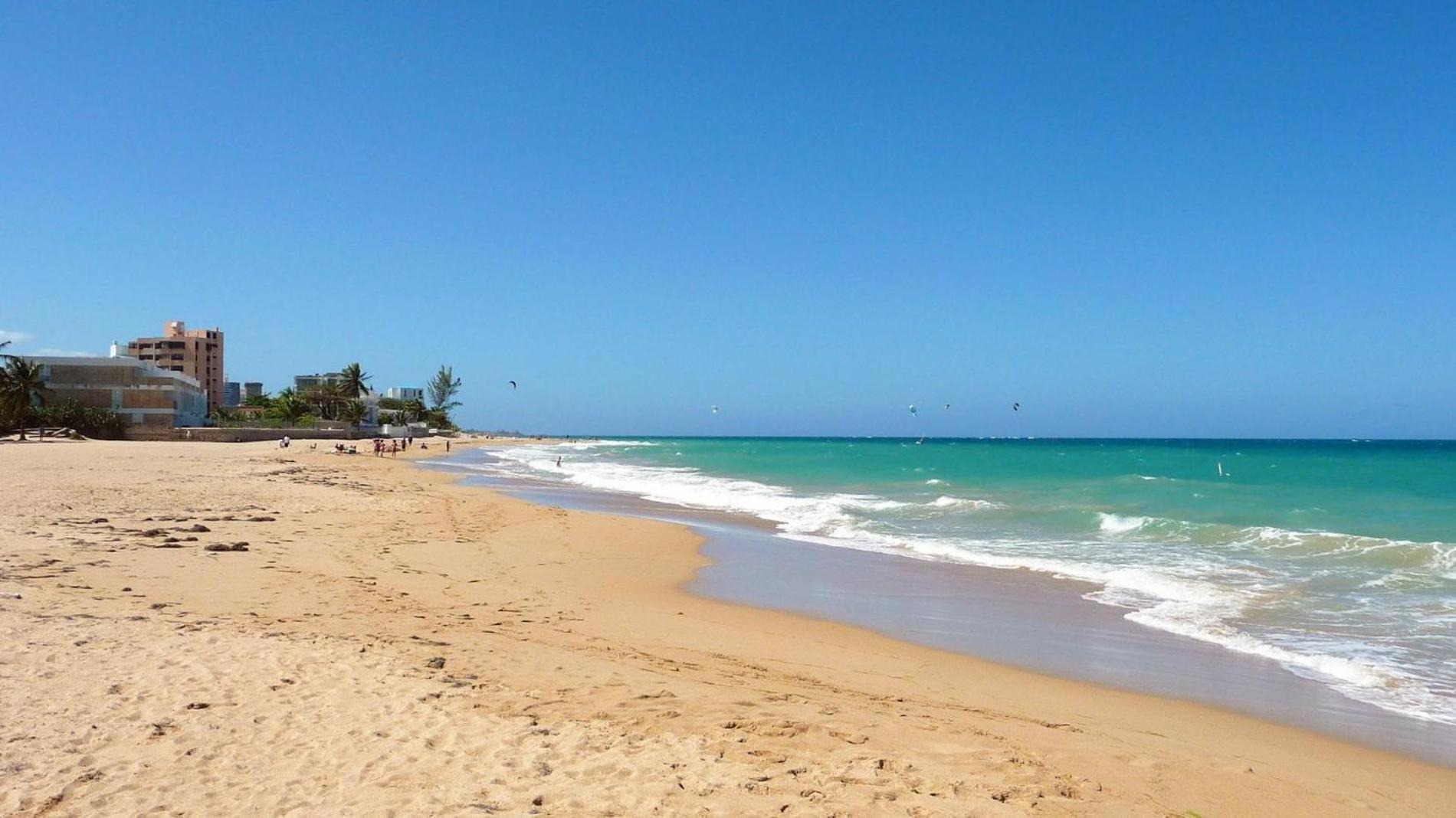 Serena Baja San Juan Dış mekan fotoğraf