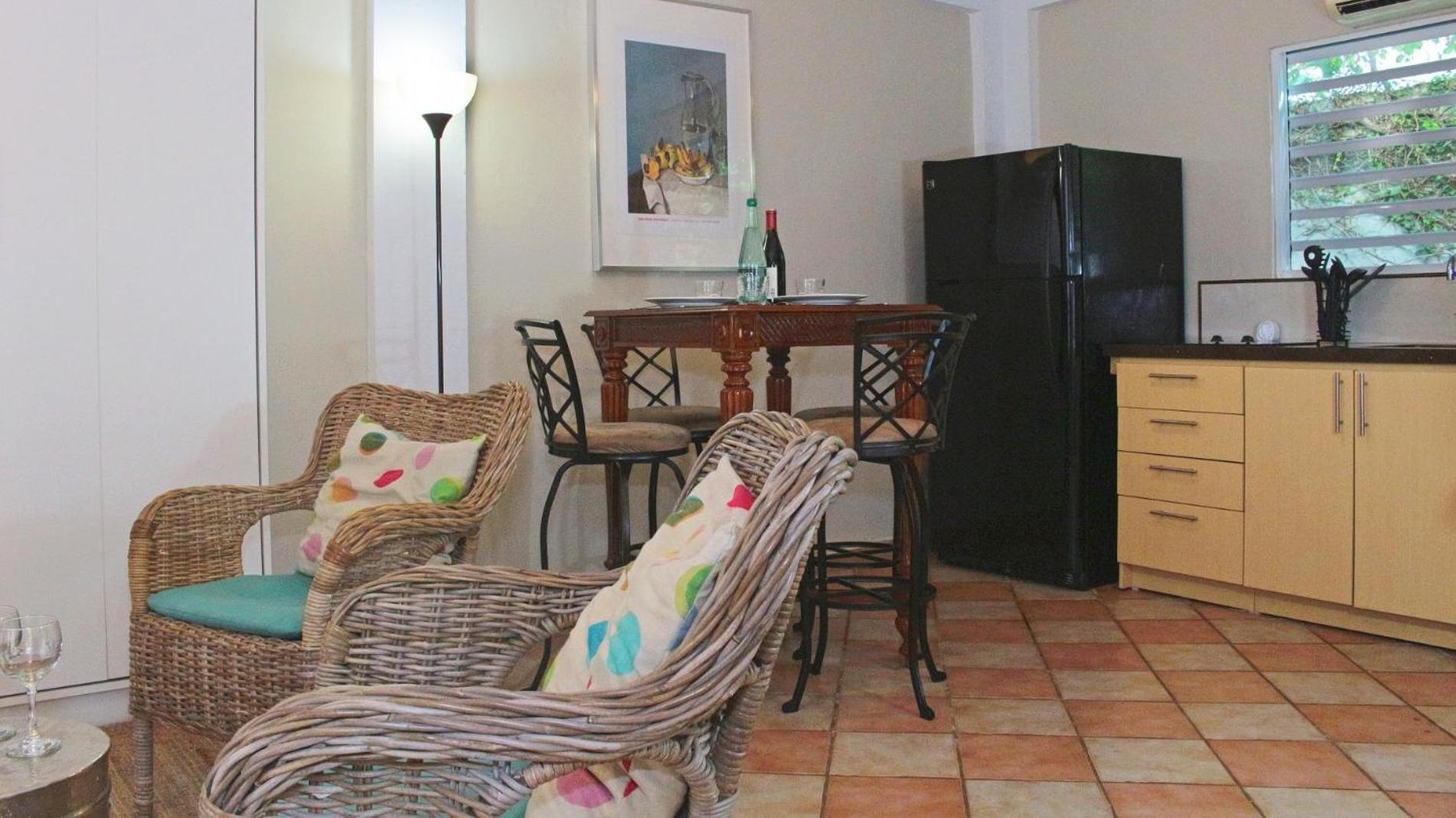 Serena Baja San Juan Dış mekan fotoğraf